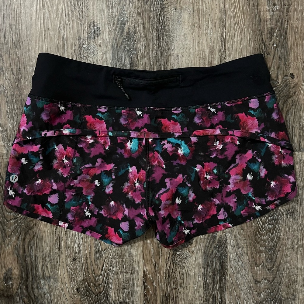 Run Speed Short 2.5” - Picture 2 of 2